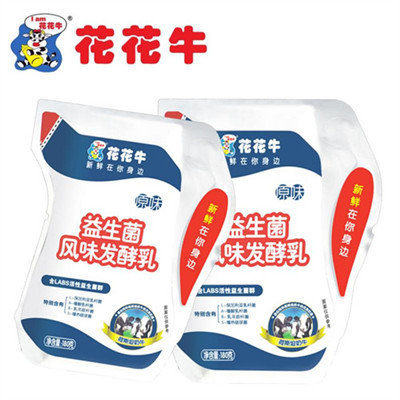花花牛 益生菌風味發酵乳