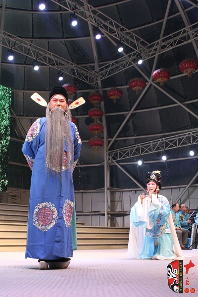 豫劇《淚灑相思地》投湖 一折 豫劇《淚灑相思地》投湖 一折