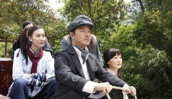 《抗日女尼排》劇照 《抗日女尼排》劇照